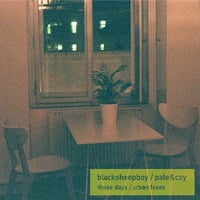 Blacksheepboy - These Days 2 (LoveFoodFone rmx) by 1LFF