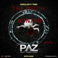 THE WITCH HUNTER - Singularity Tribe [Witch House] [FREE DOWNLOAD] by Pazhermano