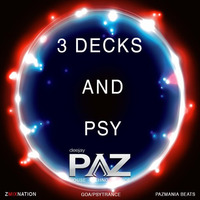 3 Decks And Psy   [GOA/PSYTRANCE] by Pazhermano