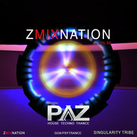 ZmixNation Vol.03  [Goa/Psy Trance] by Pazhermano
