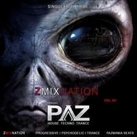 ZmixNation Vol 4 - Singularity Tribe [Progressive Psychodelic Trance] [FREE DOWNLOAD] by Pazhermano