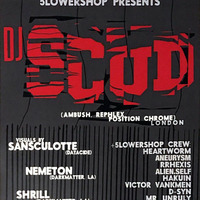 DJ set @ 5lowershop DJ Scud show (April 13th 2018) by Alien Self