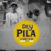 Desi Pila-Smashup MUSIC Ft. DJ RBL by SmashupMUSIC Official
