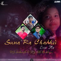 Suna Ra Chadei-Shasank.Sanchita-DJ SIDHARTH.SB BROTHER's by SmashupMUSIC Official