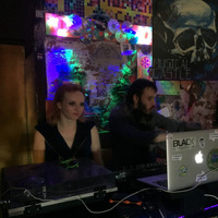 DJ Laniakea ft DJ Carpe Diem Live @ Kosmokinetika vol. 6 by DJ Laniakea