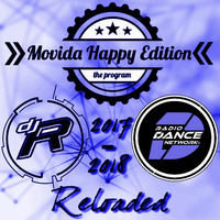 DjR - Reloaded 16/04/2018 - Movida Happy Edition TheProgram by DjR