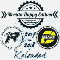 DjR - Reloaded 19/03/2018 - Movida Happy Edition TheProgram by DjR