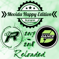 DjR - Reloaded 12/03/2018 - Movida Happy Edition TheProgram by DjR