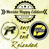 DjR - Reloaded 05/03/2018 - Movida Happy Edition TheProgram by DjR
