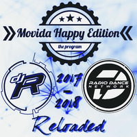 DjR - Reloaded 26/02/2018 - Movida Happy Edition TheProgram by DjR