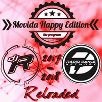 DjR - Reloaded 19/02/2018 - Movida Happy Edition TheProgram by DjR