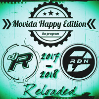 DjR - Reloaded 05/02/2018 - Movida Happy Edition TheProgram by DjR