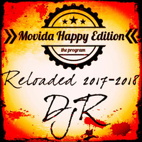 DjR - Reloaded 29/01/2018 - Movida Happy Edition TheProgram by DjR