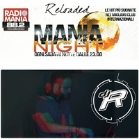 DjR - 30-12-2017 - Reloaded Mania Night by DjR