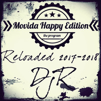 DjR - Reloaded 4/12/2017 - Movida Happy Edition TheProgram by DjR