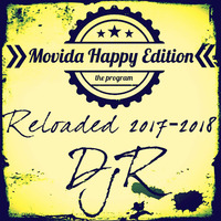 DjR - Reloaded 20/11/2017 - Movida Happy Edition TheProgram by DjR