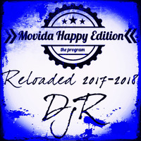 DjR - Reloaded 06/11/2017 - Movida Happy Edition TheProgram by DjR