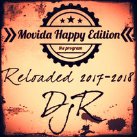 DjR - Reloaded 23/10/2017 - Movida Happy Edition TheProgram by DjR