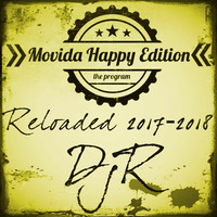 DjR - Reloaded 16/10/2017 - Movida Happy Edition TheProgram by DjR