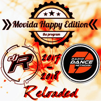 DjR - Reloaded 23/04/2018 - Movida Happy Edition TheProgram by DjR