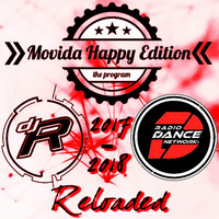 DjR - Reloaded 07/05/2018 - Movida Happy Edition TheProgram by DjR