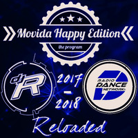 DjR - Reloaded 14/05/2018 - Movida Happy Edition TheProgram by DjR