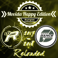 DjR - Reloaded 21/05/2018 - Movida Happy Edition TheProgram by DjR