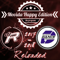 DjR - Reloaded 28/05/2018 - Movida Happy Edition TheProgram by DjR