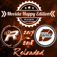 DjR - Reloaded 18/06/2018 - Movida Happy Edition TheProgram by DjR