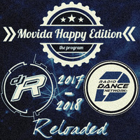 DjR - Reloaded 25/06/2018 - Movida Happy Edition TheProgram by DjR