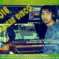Happy New Year Party Song _ dj Naba by NABA