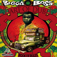 DJ BIGGA BOSS - BLOODCLOT-BOOK OF RULES-RAW MIX-MASTER by Michael Bigga-boss Dockery