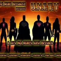 The Rule Breakerz Present- UNITY by Dj.SmokeOne