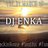 DJ Enka Vol.31 March, Spring by Djenka