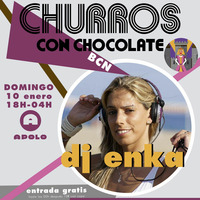 Dj Enka Especial Churros con Chocolate 2k16 by Djenka