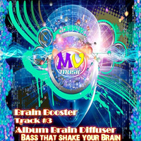 Brain Booster [Album Brain Defuser] (Prod. MultiVerse Music) by MVStudio