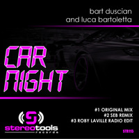 01 Car Night Bart Duscian and Bartoletta Luca by Elby Deejay
