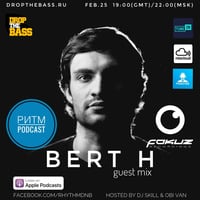 Ритм #32 (Bert guest mix) by Rhythm podcast