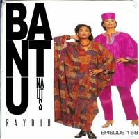 BantuNauts Raydio - Krush Afro Groove Mix by BantuNauts_DJ