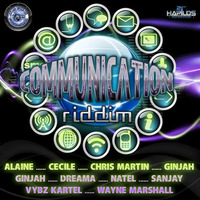 Communications Riddim Mixx by Anthony Watila