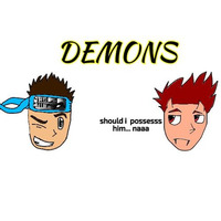 Demons - Lil'kid In Blue by Lil'Kid In Blue