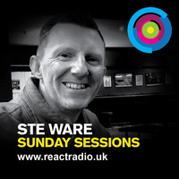 Sunday Sessions _ 1600-1800 _ April 2018 _ 001 _ React Radio UK by Ste Ware