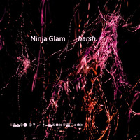 Purple Acid Rain by Ninja Glam