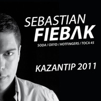 Sebastian Fiebak - One Week in KaZantip by Sebastian ZWIEBAK Fiebak
