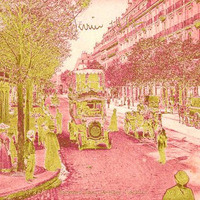 Boulevard Saint-Germain (2015) by Which Doctor