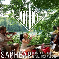 Saphear Meets Andi Otto | Ambient Floor | Garbicz Festival 2017 by Saphear