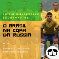 Descubracast #02.1 - O Brasil na Copa (naCopa #01) by Caixa de Brita