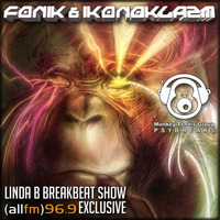 Fonik & Ikonoklazm - Monkey Tennis Group Mix (Linda B Exclusive) by ikonoklazm
