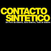 SHANN-X - Here and There @ Contacto Sintetico MIX #134 by Shann-X