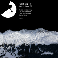 Shann-X - Dark Days EP - Lgds046 (teaser) by Shann-X